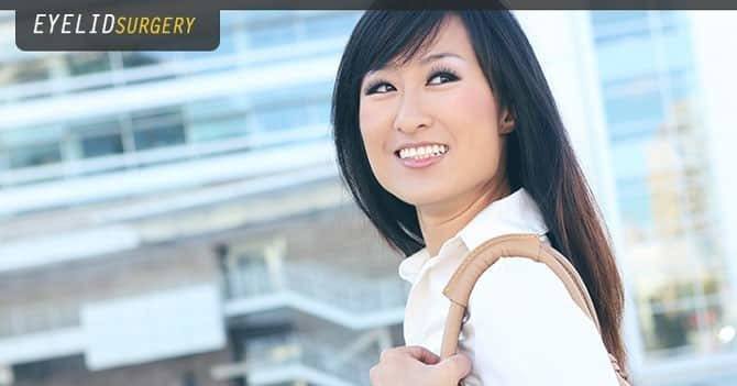 Asian Eyelid Surgery photo