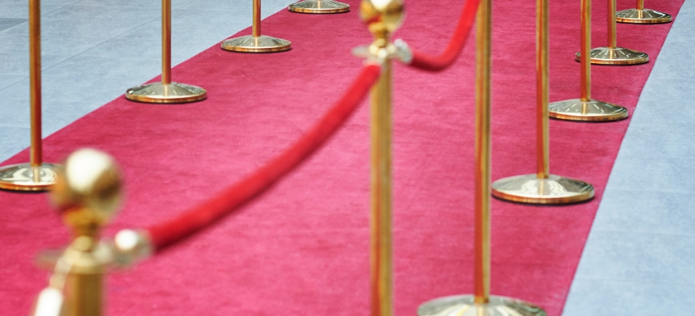 Red carpet event