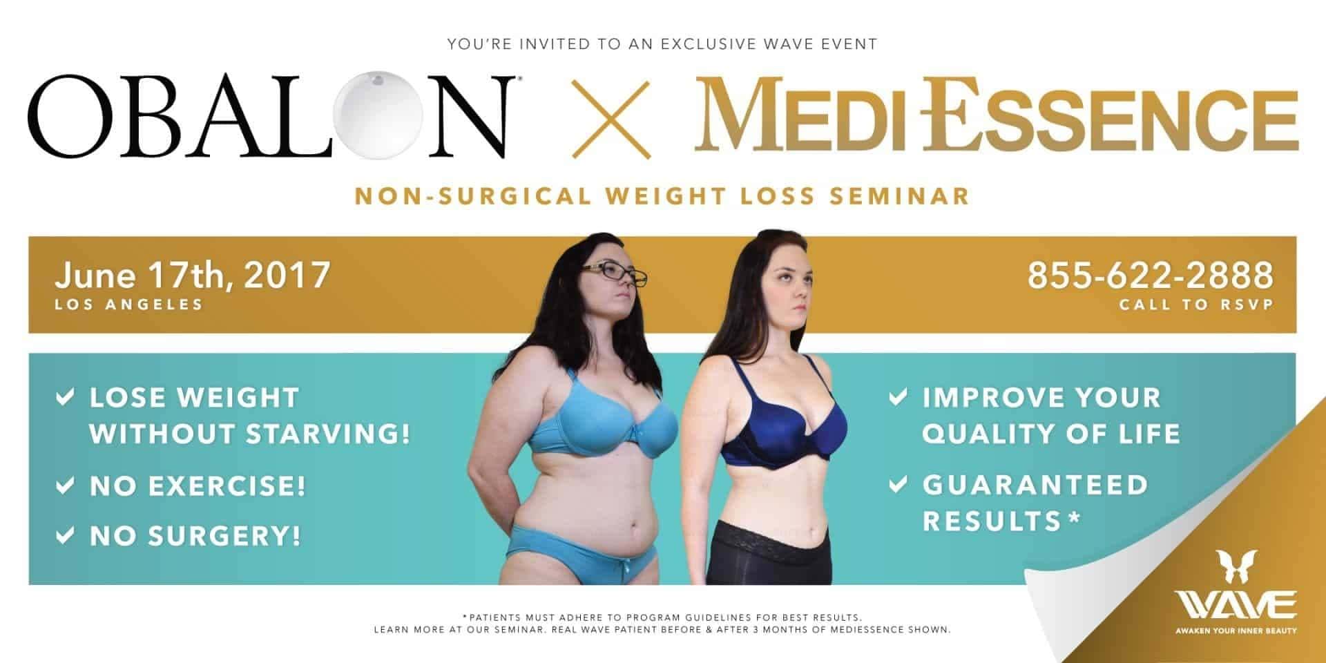 Obalone x Mediessence