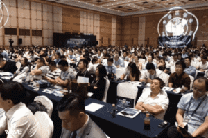 Dr Lee Speaks In China Photo