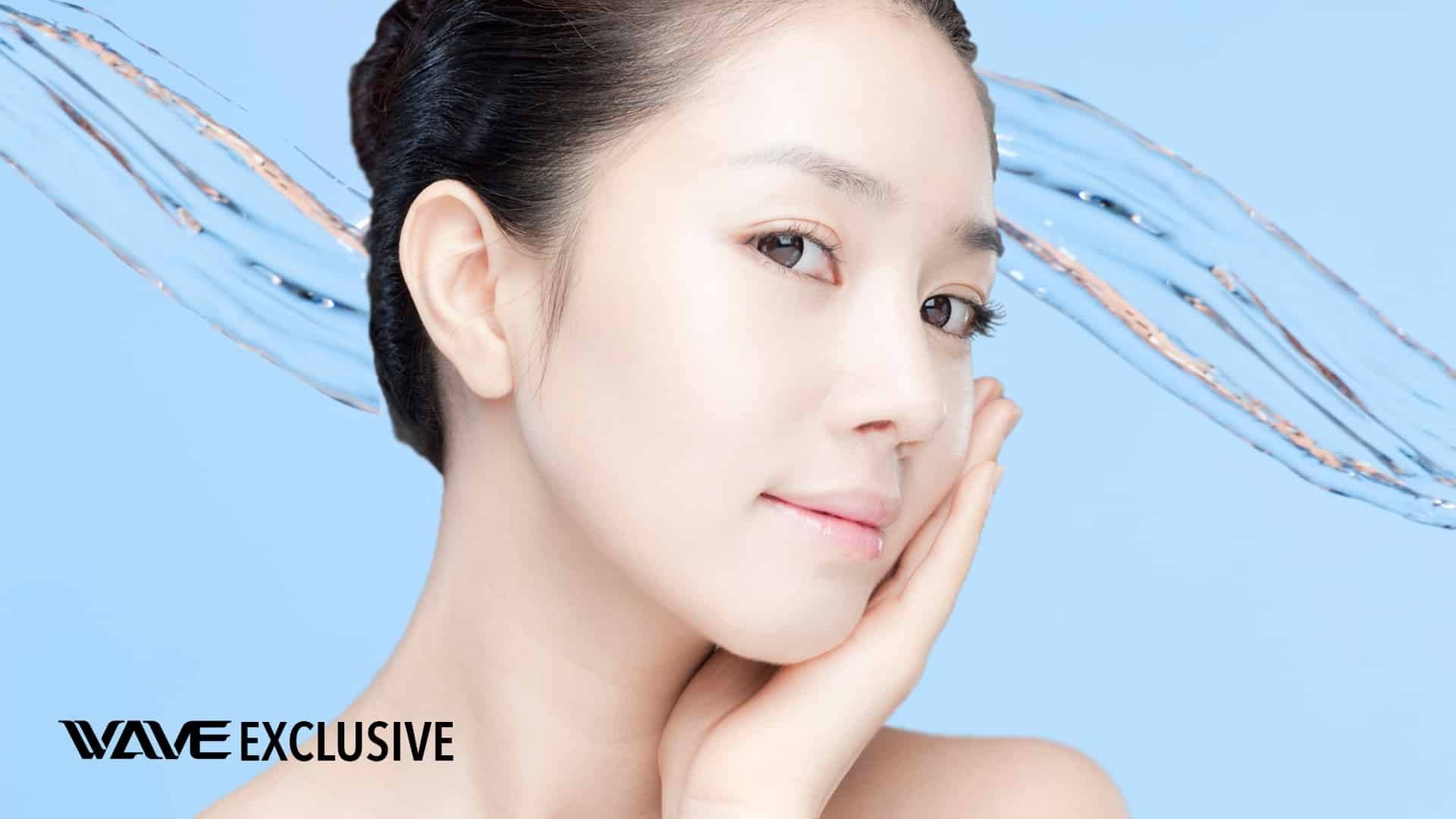 Asian Face