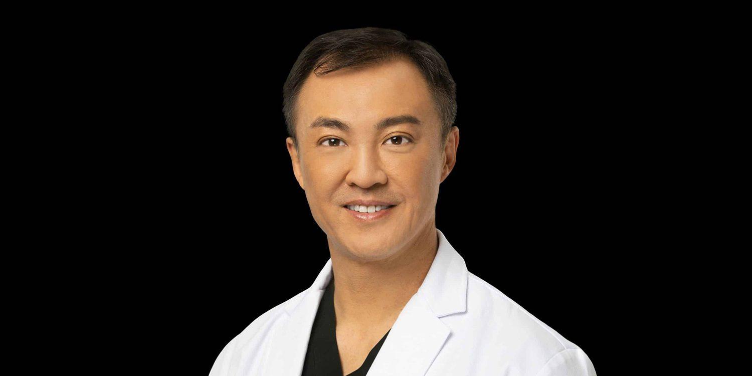 Plastic Surgeon Dr Peter Lee