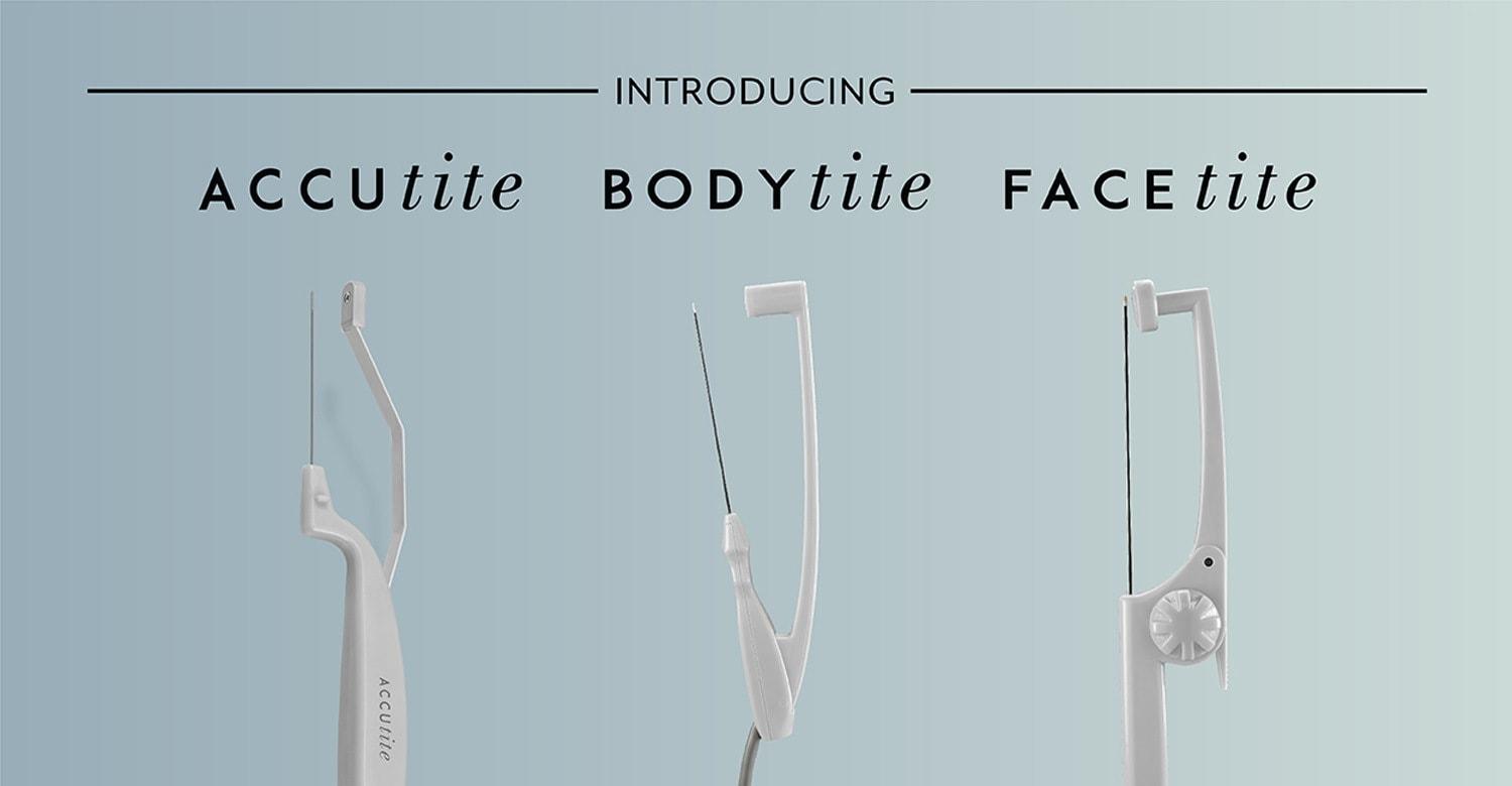 In Bodytite Accutite and facetite image
