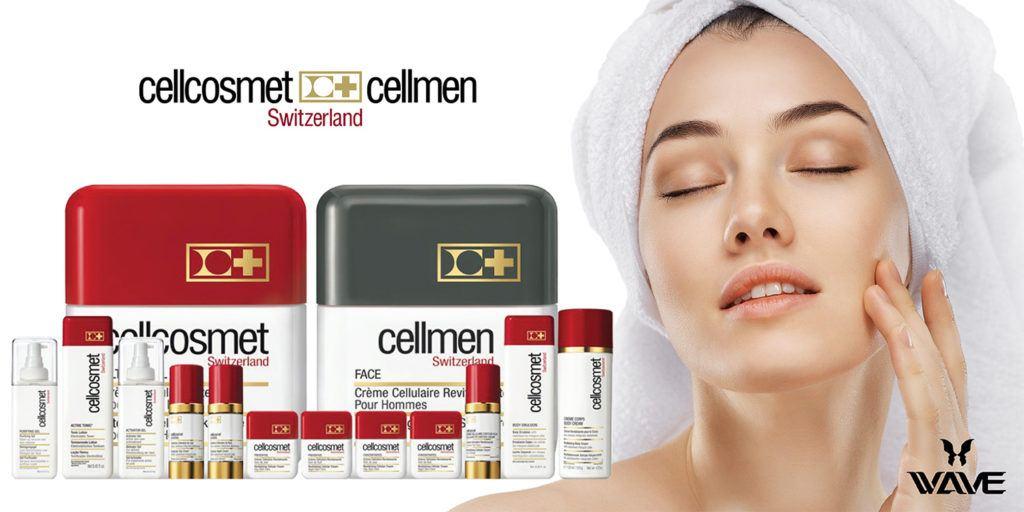 Cellcosmet Product Images