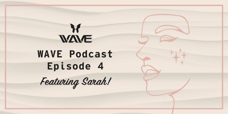 Podcast Episode 4 Image Sarah