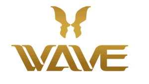 Gold Wave Logo