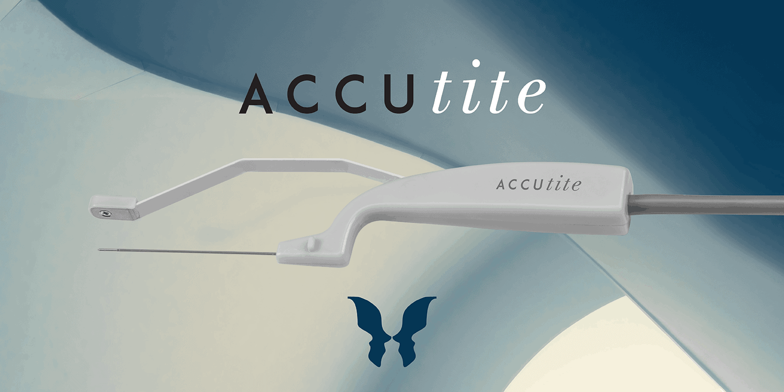 Accutite skin tightening apparatus