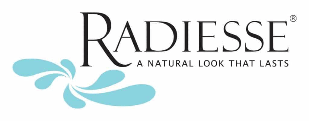 Radiesse Logo Banner