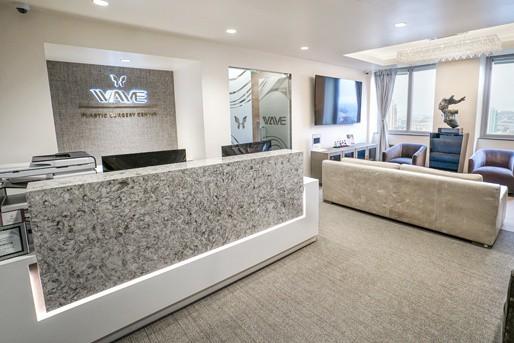 San Francisco Wave Plastic Surgery interior photo