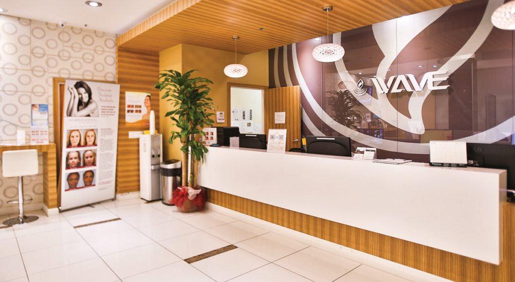 Los Angeles Wave Plastic Surgery interior photo