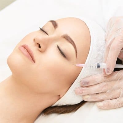 Wave non-surgical injection photo