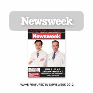 Wave Plastic Surgery 2012 Newsweek