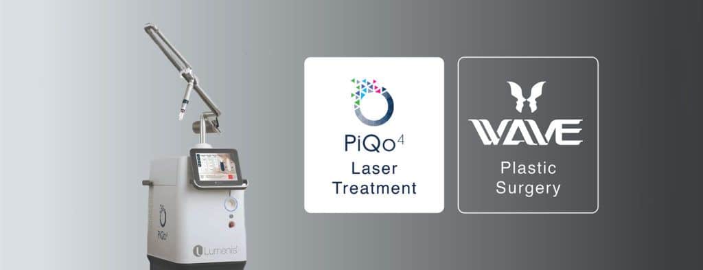 PiQo4 Banner with image of machime