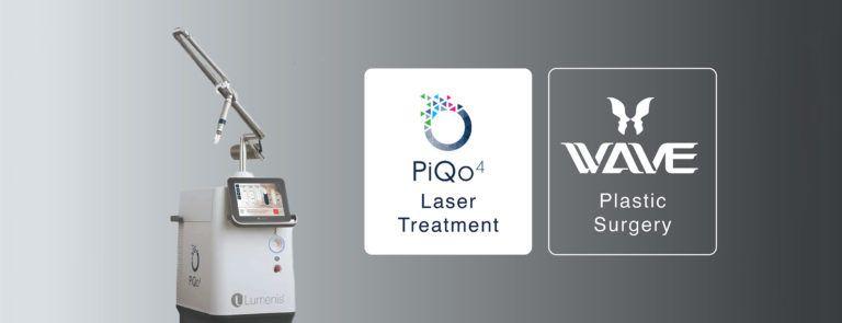 PiQo4 Banner with image of machime