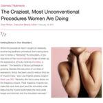 Unconventional Procedures article link