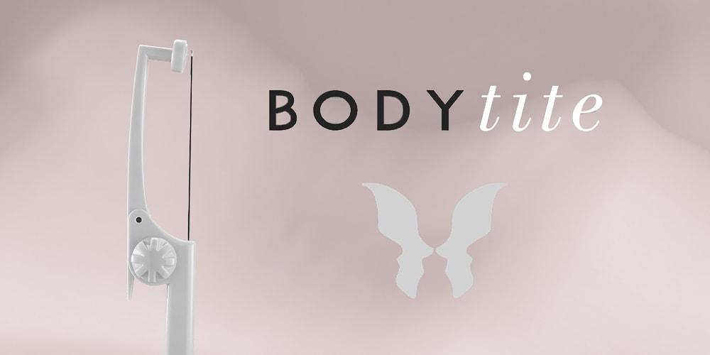 Bodytite logo and machine