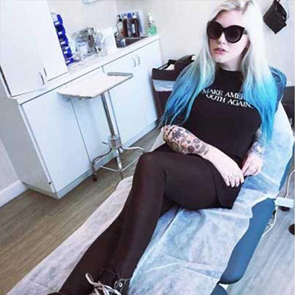 Wave Patient Jennifer Broders Photo