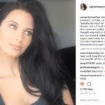 Samantha STephan Instagram Post