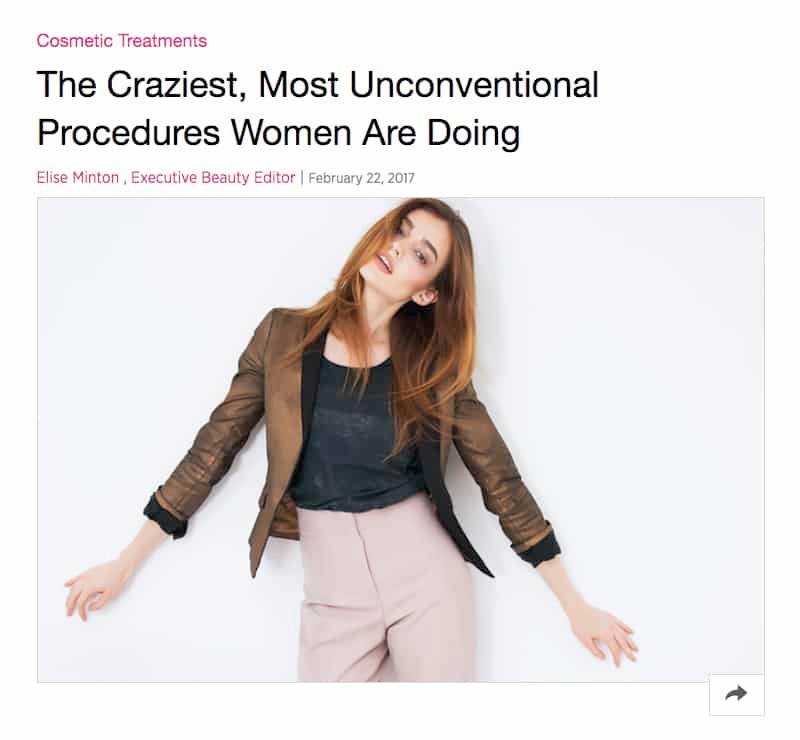 Unconventional Procedures article photo