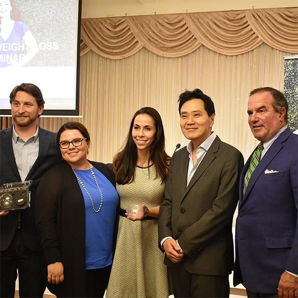 DR. LEE & DR. SHIFREN FEATURED IN WORLD JOURNAL NEWSPAPER