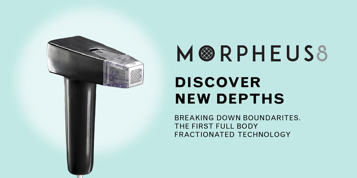 Morpheus8 Product Display