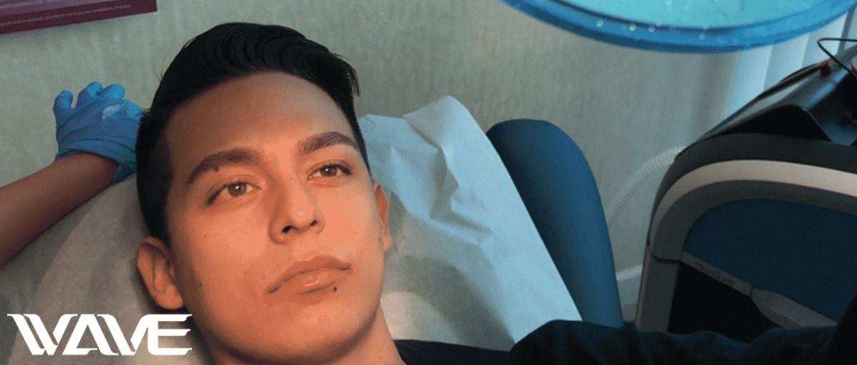 Kyle at Wave - Wave Blog Banner