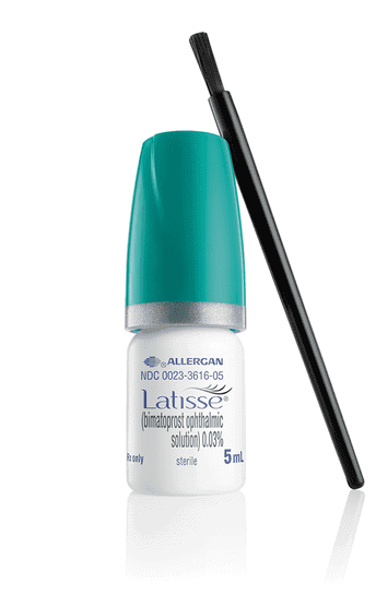 Latisse skincare product