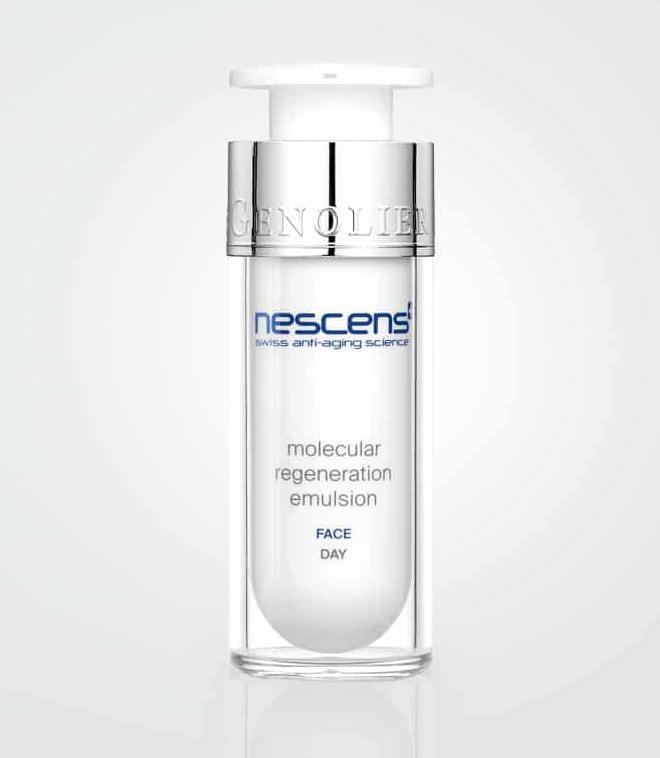 Nescens skincare product