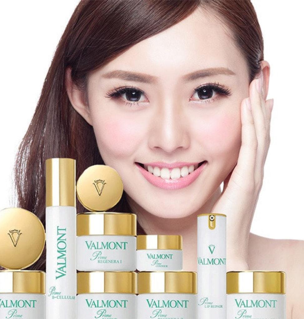Valmont Facials ValmontMobile