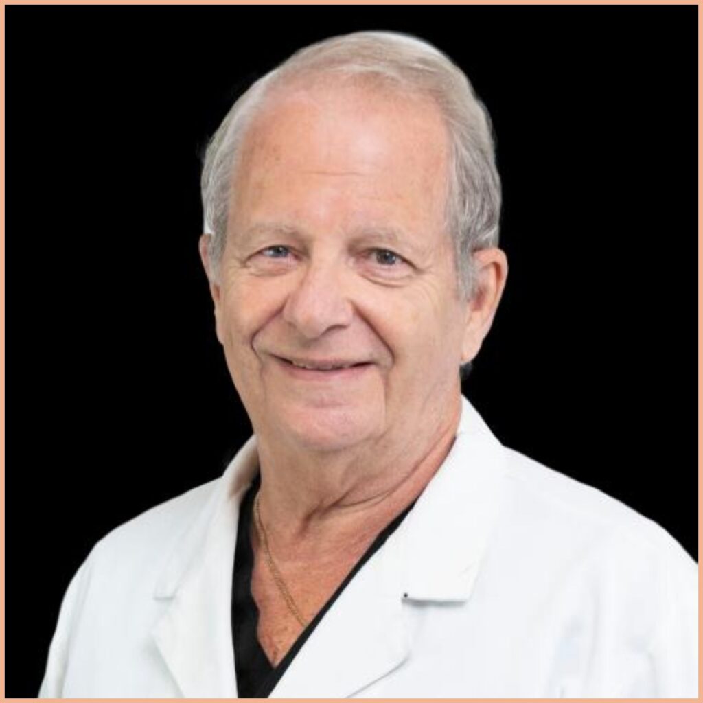 Dr. Harvey Richmond Special
