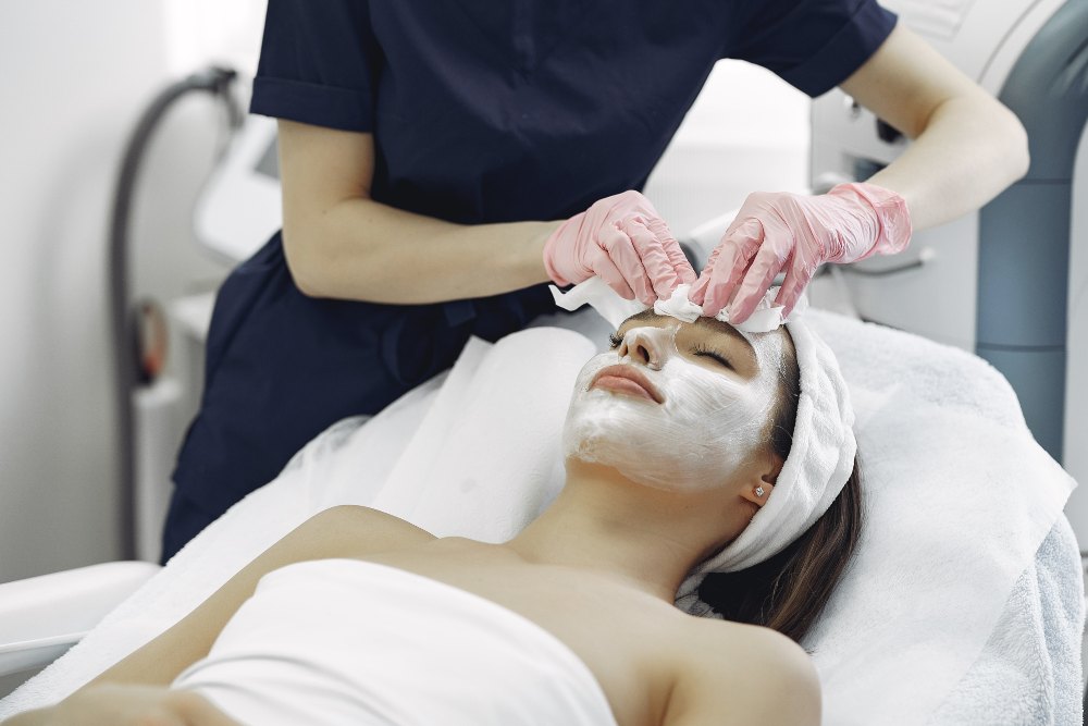 what are medical grade facials