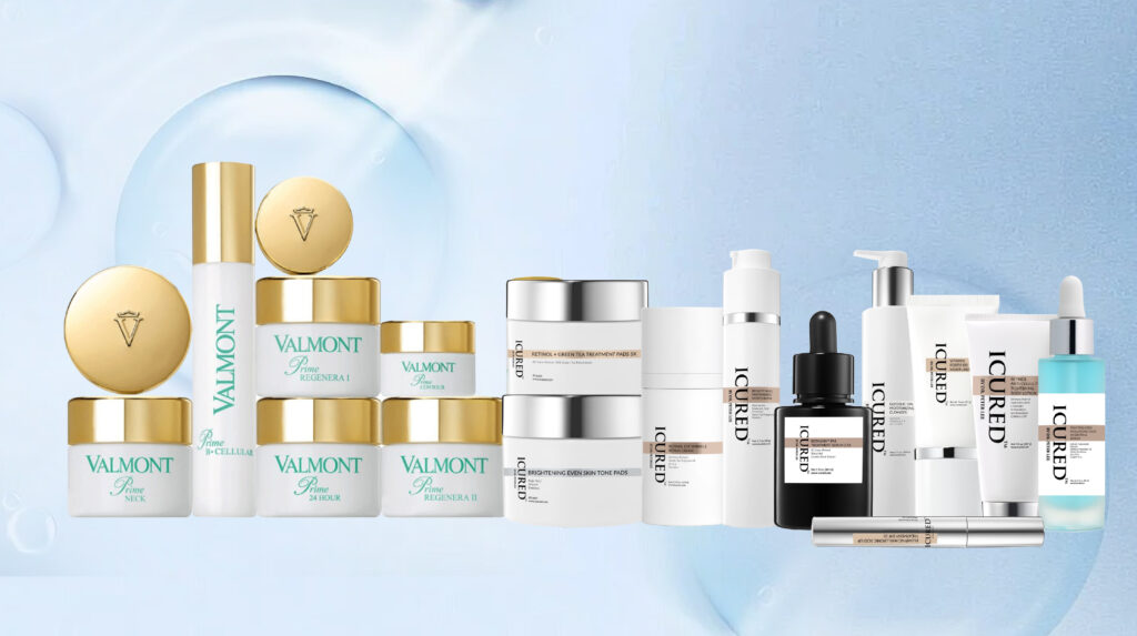 Specials skincare