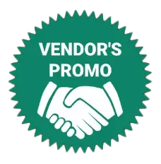 Specials vendor badge