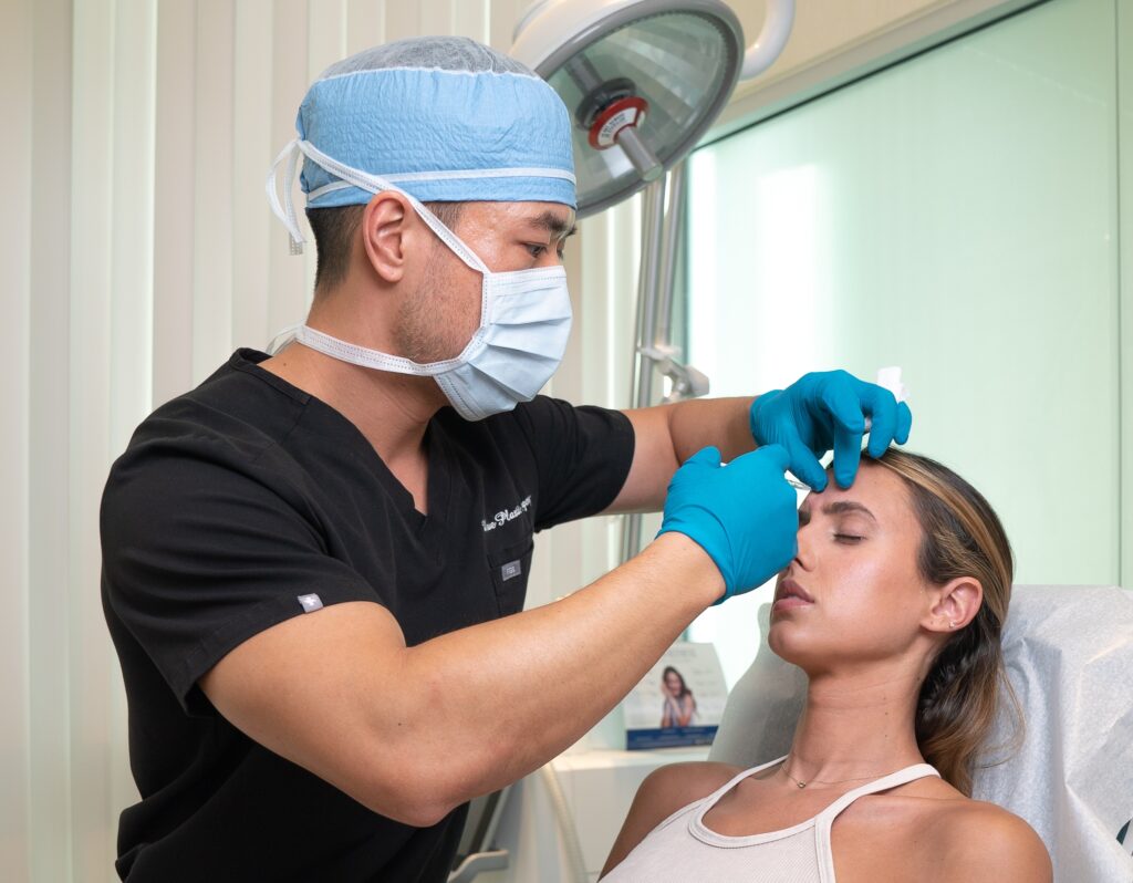 botox filler