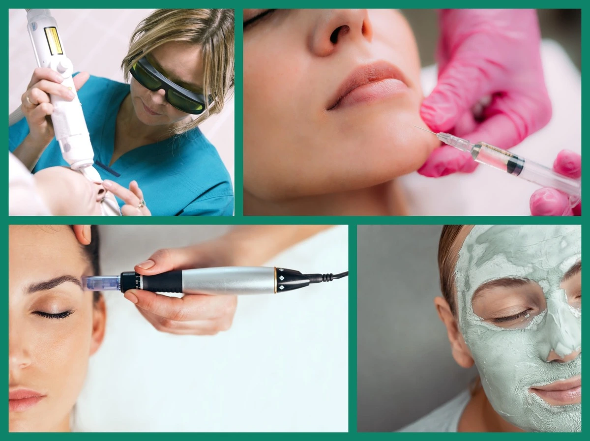 The Best Non-Surgical Anti-Aging Treatments of 2024