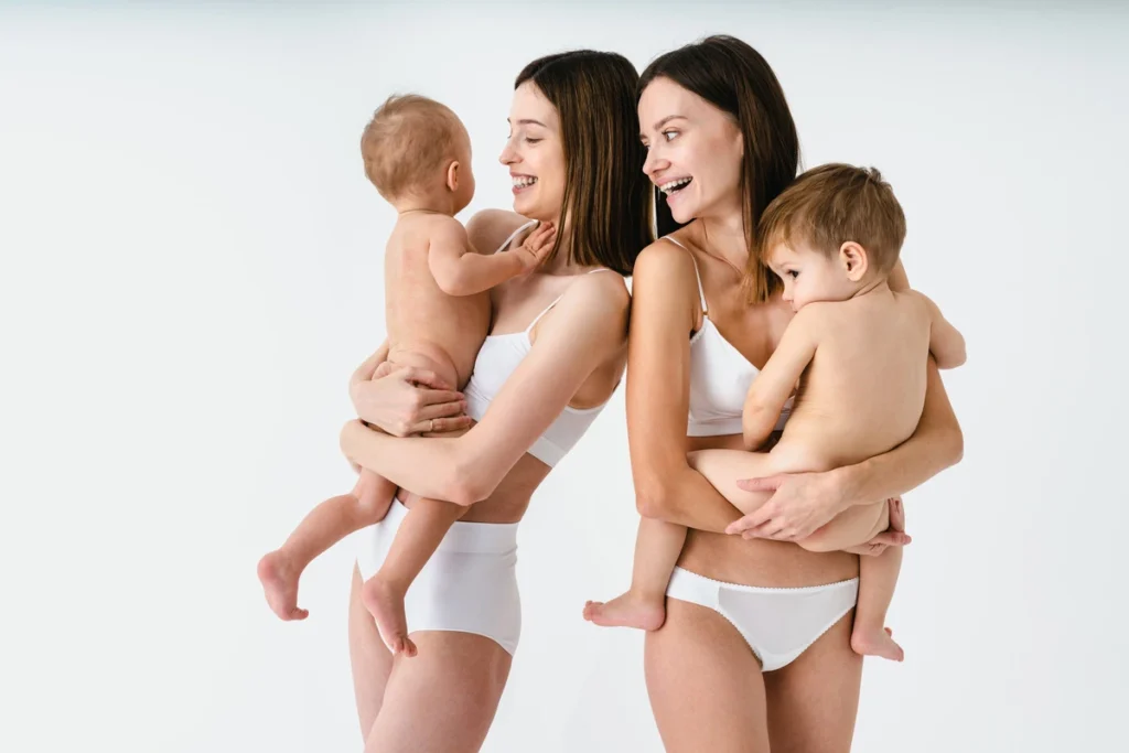 Liposuction and Tummy Tuck -The Core of a Mommy Makeover