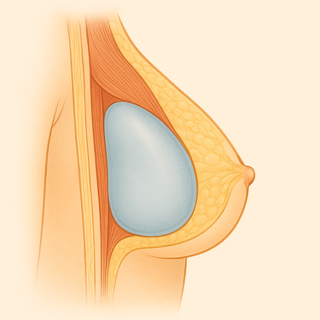 Breast Augmentation Dual Plane