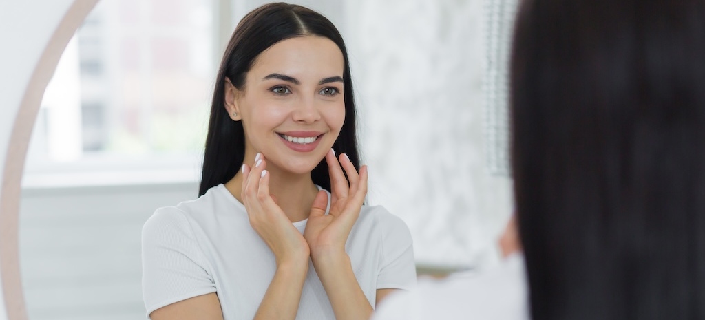 Natural Facial Balancing with Fillers: Orange County Patient Results Natural facial balancing with fillers in Newport Beach Orange County Costa Mesa Wave Plastic Surgery Aesthetic Laser Center 1