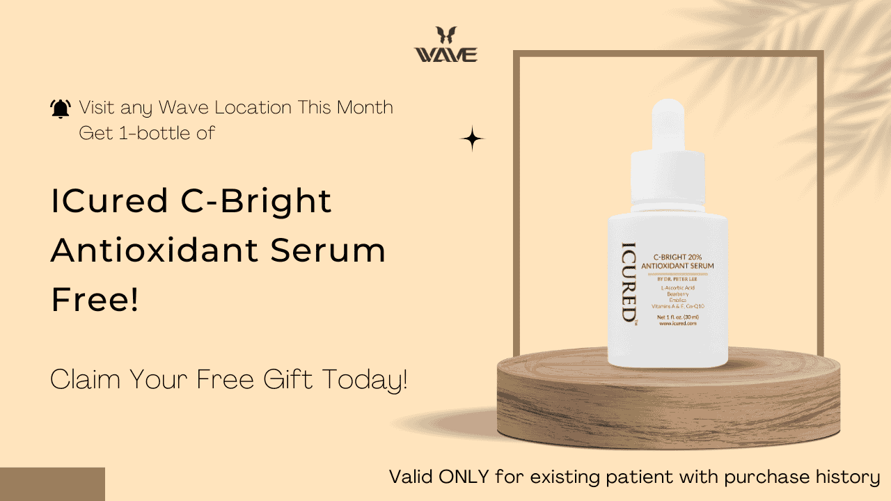 Specials Wave Plastic Surgery Anniversary Gift