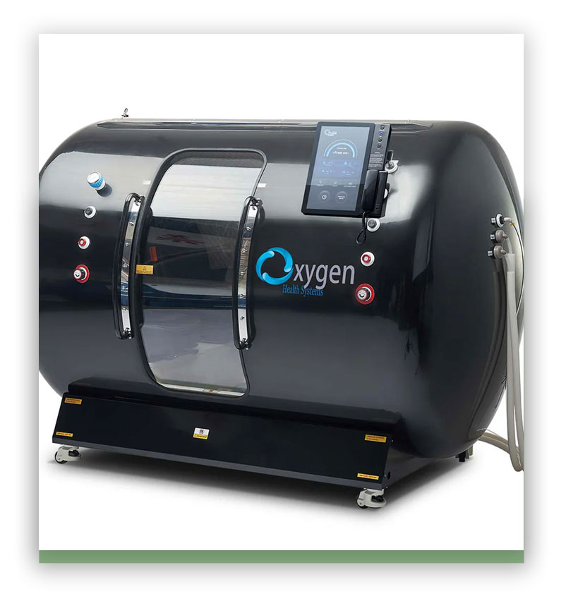 Hyperbaric Oxygen Therapy HBOT img3