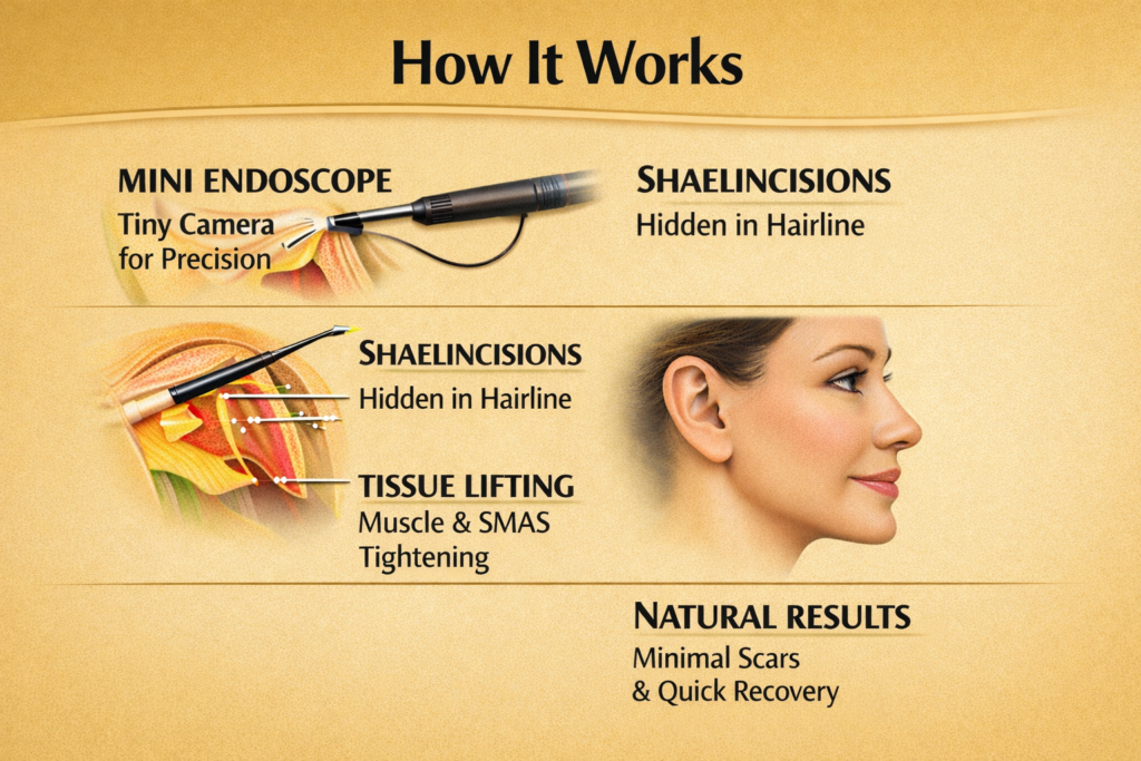 What Is an Endoscopic Facelift? A Modern Approach to Facial Rejuvenation image 1